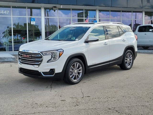2023 GMC Terrain SLT
