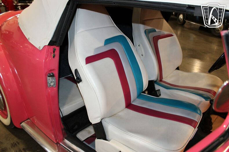 1973 Volkswagen Beetle