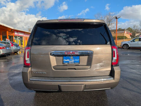 2015 GMC Yukon Denali