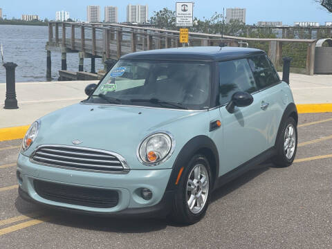 2012 MINI Cooper Hardtop for sale at Orlando Auto Sale in Port Orange FL