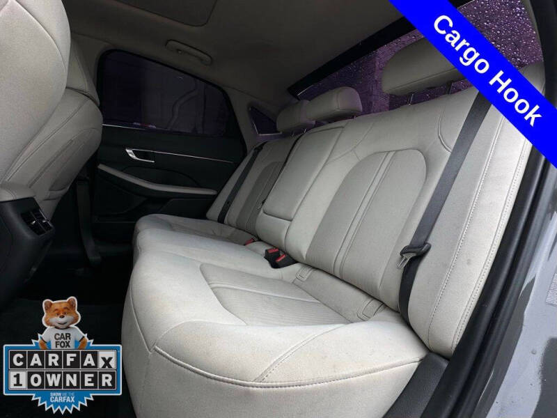 2023 Hyundai Sonata SEL