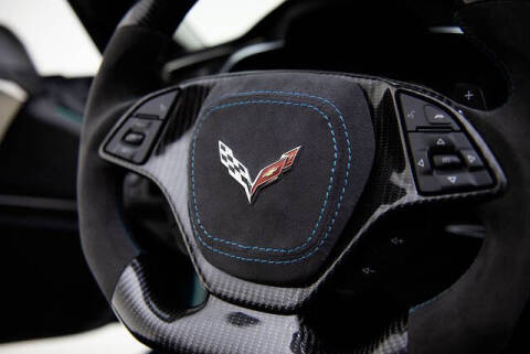 2017 Chevrolet Corvette Stingray