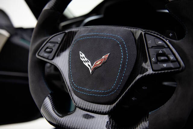 2017 Chevrolet Corvette Stingray