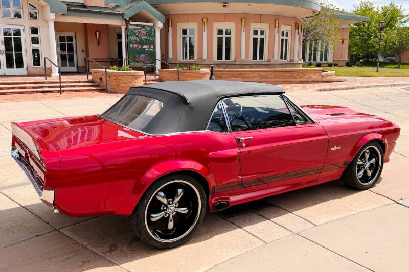 1968 Ford Mustang