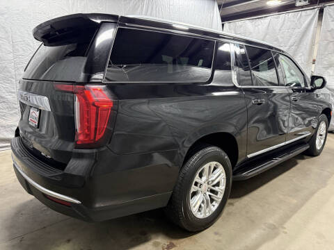 2021 GMC Yukon XL SLT