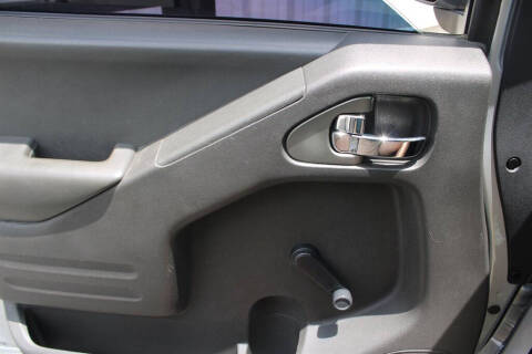 2017 Nissan Frontier