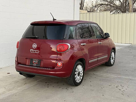 2014 FIAT 500L Lounge