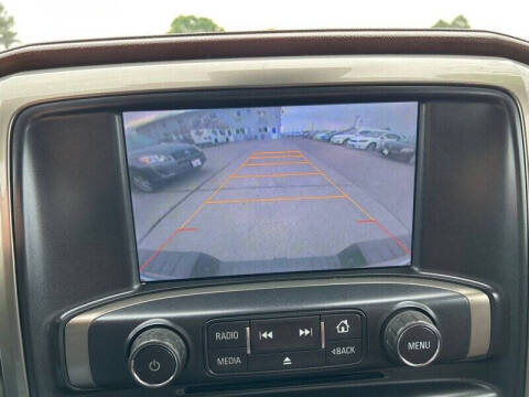 2015 Chevrolet Silverado 1500