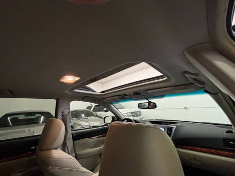 2012 Subaru Outback 3.6R Limited