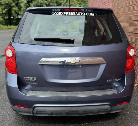 2013 Chevrolet Equinox for sale at Express Auto Mall in Cleveland, OH