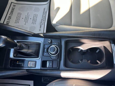 2016 Mazda MAZDA6 i Touring