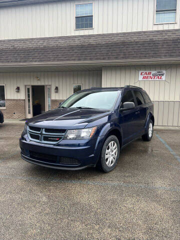 2017 Dodge Journey for sale at Austin's Auto Sales in Grayson KY