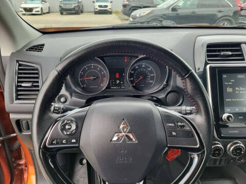 2024 Mitsubishi Outlander Sport