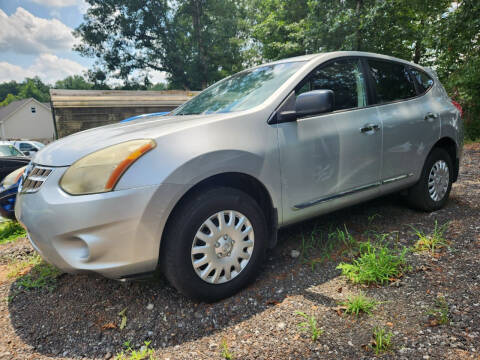 2012 Nissan Rogue for sale at Chop Shop Autos in Connelly Springs NC