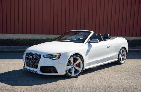 2015 Audi RS 5 4.2 quattro