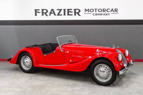 1957 Morgan Plus 4