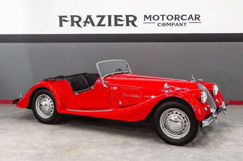 1957 Morgan Plus 4