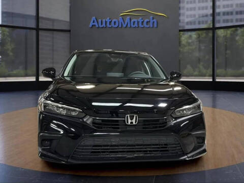 2024 Honda Civic LX