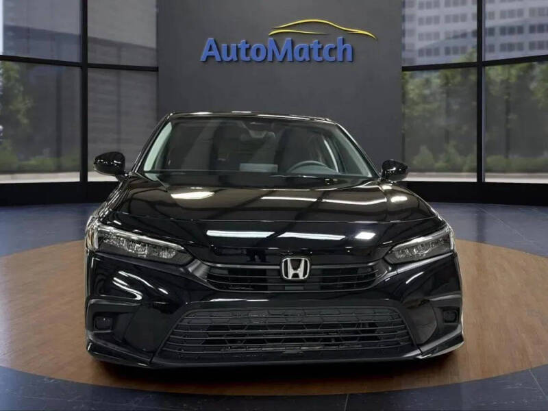 2024 Honda Civic LX