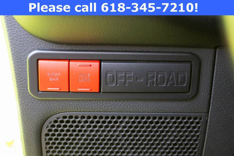 2017 Jeep Wrangler Unlimited