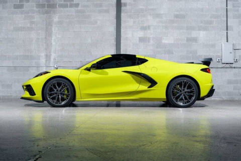 2023 Chevrolet Corvette Stingray