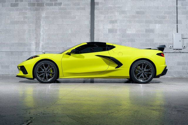 2023 Chevrolet Corvette Stingray