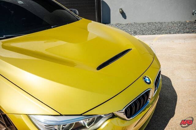 2015 BMW M4