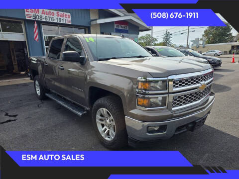 2014 Chevrolet Silverado 1500 LT
