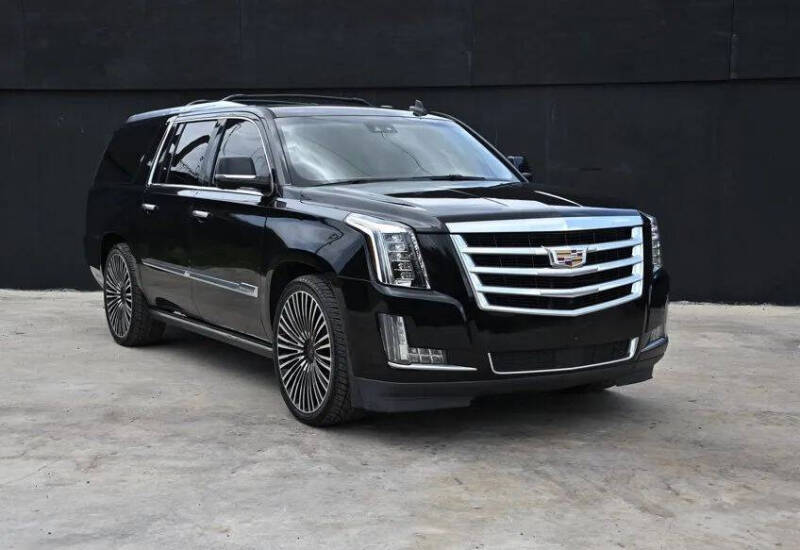 2016 Cadillac Escalade ESV Premium Collection