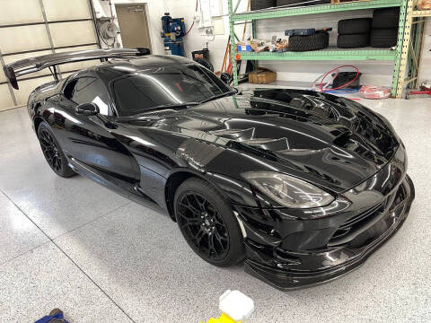 2014 Dodge SRT Viper