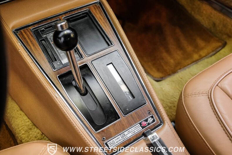 1973 Chevrolet Corvette