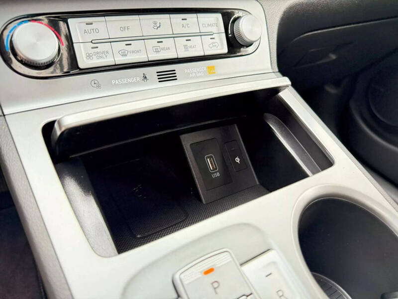 2021 Hyundai Kona Electric Ultimate