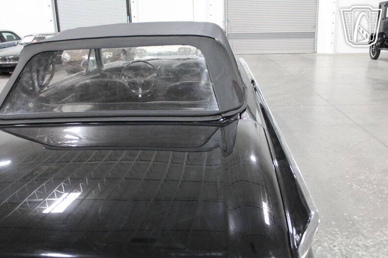 1962 Ford Thunderbird