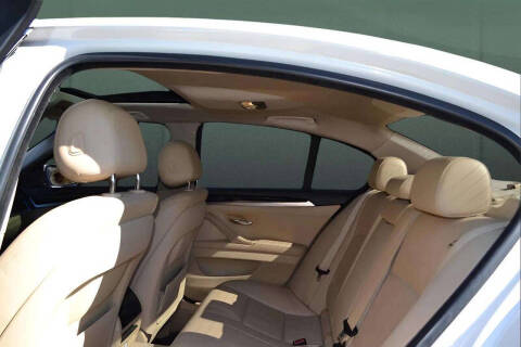 2015 BMW 5 Series 535i