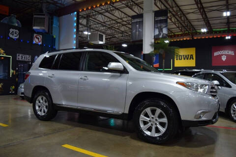 2013 Toyota Highlander SE