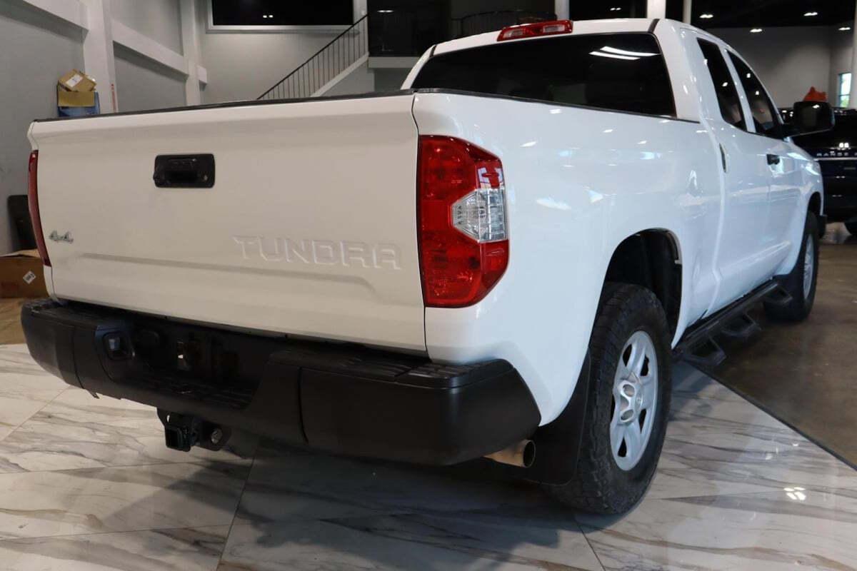 2019 Toyota Tundra for sale at IMD MOTORS, INC in Dallas, TX