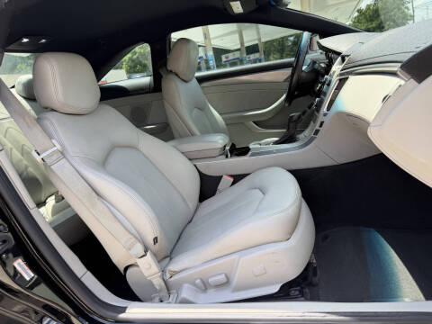 2014 Cadillac CTS 3.6L