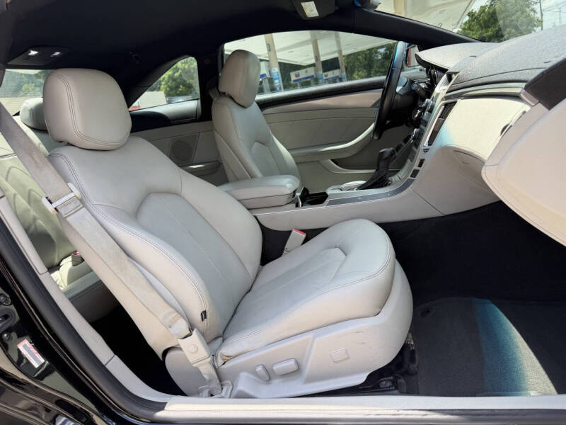 2014 Cadillac CTS 3.6L