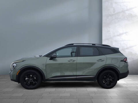 2023 Kia Sportage X-Pro