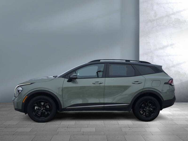 2023 Kia Sportage X-Pro
