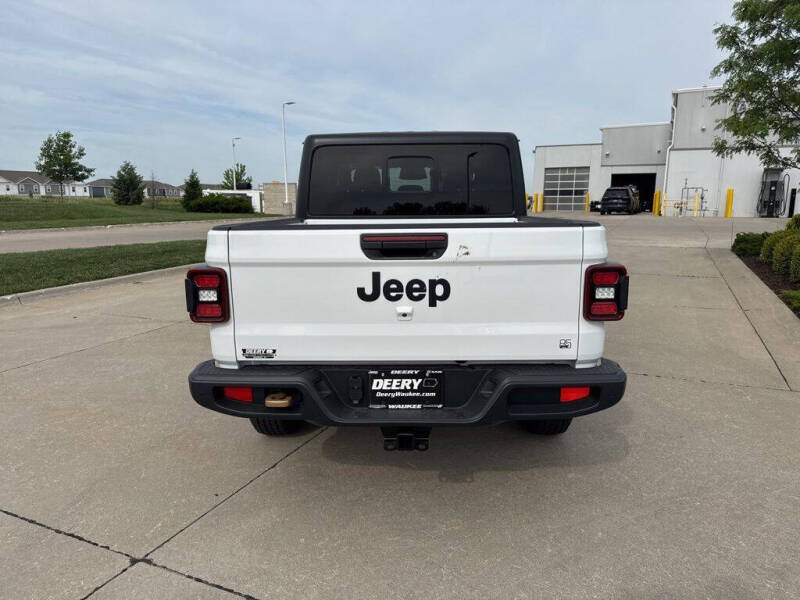 2026 Jeep Gladiator 85th Anniversary Edition