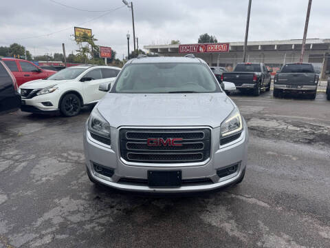 2014 GMC Acadia SLT-1