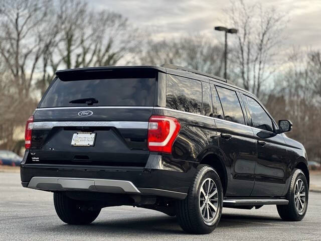 2020 Ford Expedition XLT
