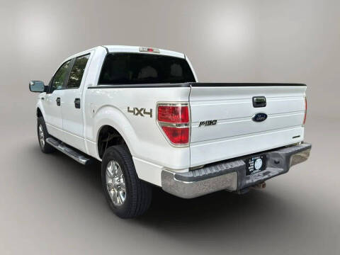 2011 Ford F-150