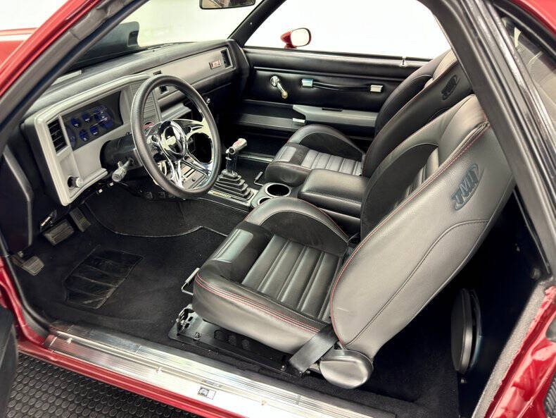 1982 Chevrolet El Camino