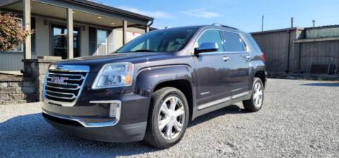 2016 GMC Terrain for sale at Ibral Auto in Milford OH
