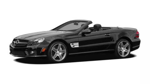 2012 Mercedes-Benz SL-Class