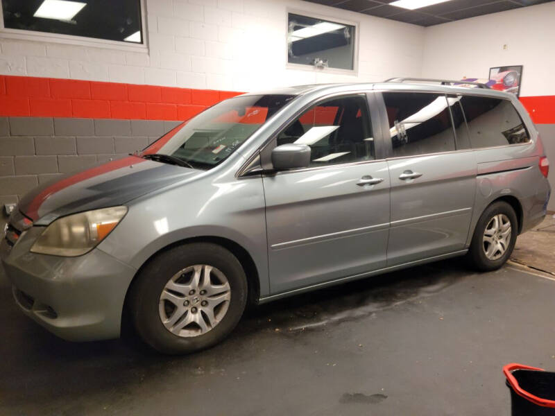 2005 Honda Odyssey for sale at Flex Auto Sales in Columbus IN