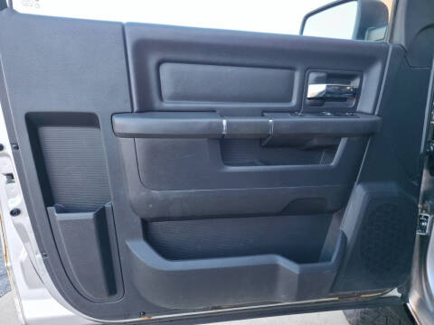 2012 RAM 1500 Express