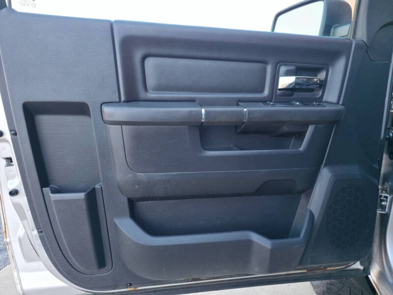 2012 RAM 1500 Express